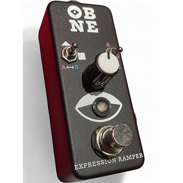 Used Old Blood Noise Endeavors EXPRESSION RAMPER Effect Pedal