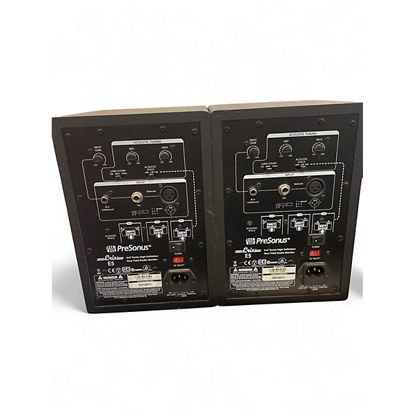 Used PreSonus Eris E5 Powered Monitor