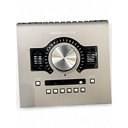 Used Universal Audio Apollo Twin X Duo 3 THUNDERBOLT Audio Interface