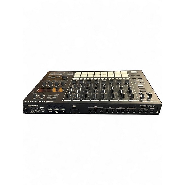 Used Roland MC-707 Groovebox Production Controller