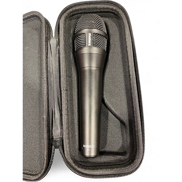 Used Shure nxn8/c Dynamic Microphone
