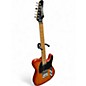 Used Hamer Slammer Series Telecaster Cherry Sunburst Solid Body Electric Guitar thumbnail