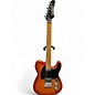 Used Hamer Slammer Series Telecaster Cherry Sunburst Solid Body Electric Guitar