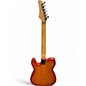 Used Hamer Slammer Series Telecaster Cherry Sunburst Solid Body Electric Guitar