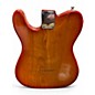 Used Hamer Slammer Series Telecaster Cherry Sunburst Solid Body Electric Guitar