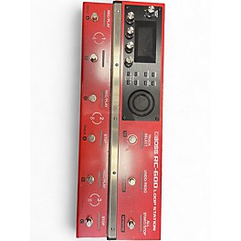 Used BOSS RC600 Pedal