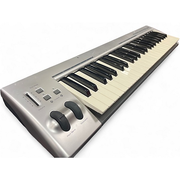 Used M-Audio Keystation 49ES MIDI Controller