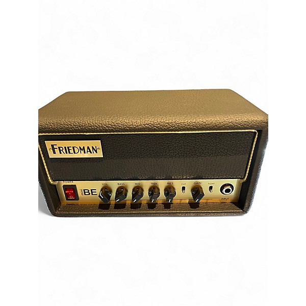 Used Friedman mini be Battery Powered Amp