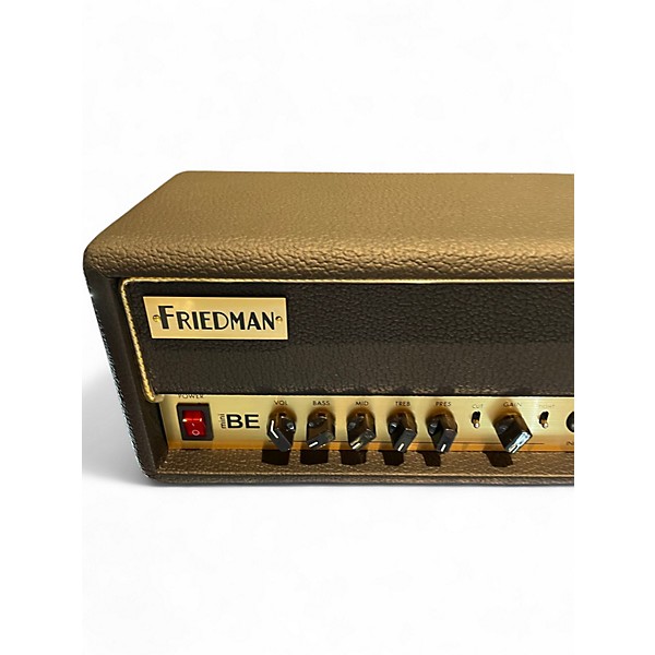 Used Friedman mini be Battery Powered Amp