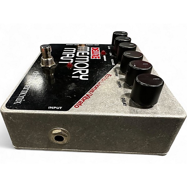 Used Electro-Harmonix Deluxe Memory Man Effect Pedal
