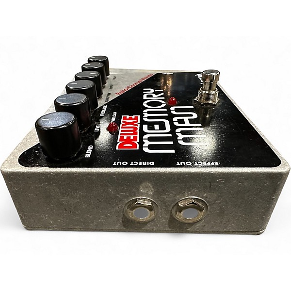 Used Electro-Harmonix Deluxe Memory Man Effect Pedal