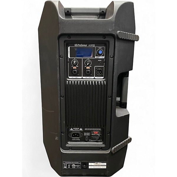 Used PreSonus AIR12 Powered Speaker