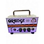 Used Orange Amplifiers MT20 Micro Terror 20W Tube Guitar Amp Head