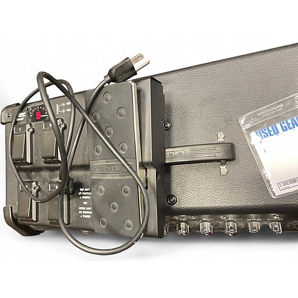 Used Line 6 Spider IV HD150 Solid State Guitar Amp Head