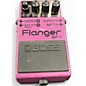 Used BOSS BF3 Flanger Effect Pedal thumbnail