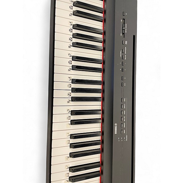 Used Yamaha P125 Digital Piano
