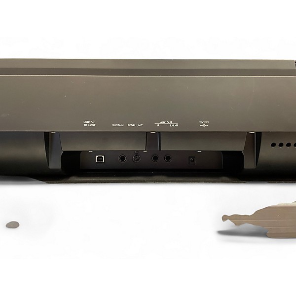 Used Yamaha P125 Digital Piano