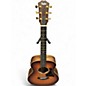 Used Taylor GS MINI SUNSET BLVD SUNBURST Acoustic Electric Guitar thumbnail