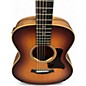 Used Taylor GS MINI SUNSET BLVD SUNBURST Acoustic Electric Guitar