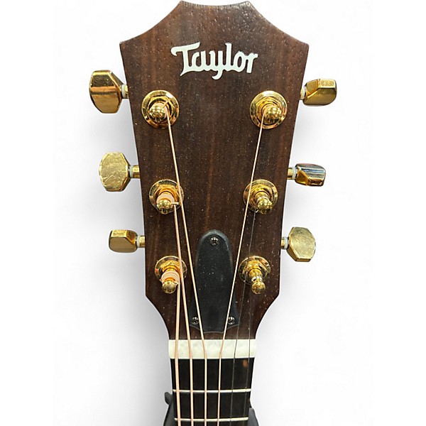 Used Taylor GS MINI SUNSET BLVD SUNBURST Acoustic Electric Guitar