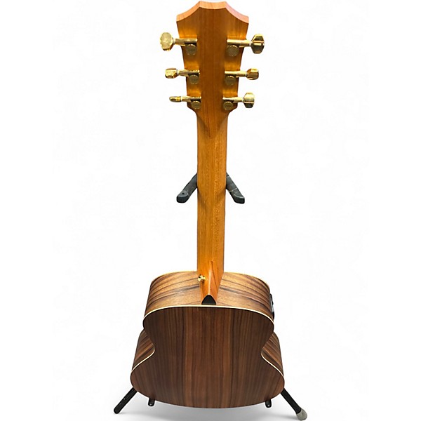 Used Taylor GS MINI SUNSET BLVD SUNBURST Acoustic Electric Guitar