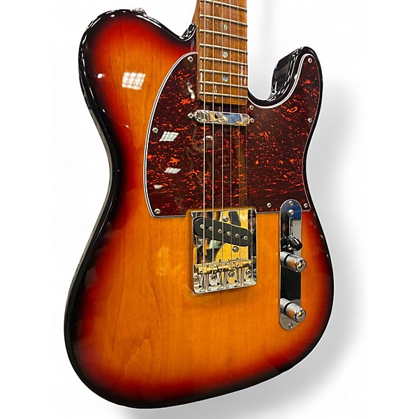 Used Sire T7 3 Color Sunburst Solid Body Electric Guitar