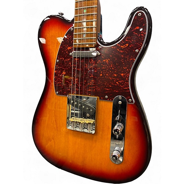 Used Sire T7 3 Color Sunburst Solid Body Electric Guitar
