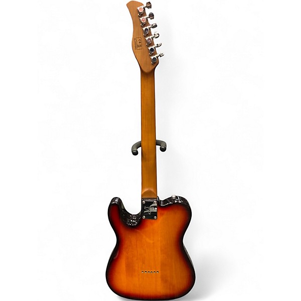 Used Sire T7 3 Color Sunburst Solid Body Electric Guitar