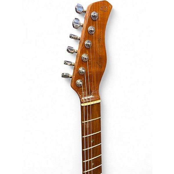 Used Sire T7 3 Color Sunburst Solid Body Electric Guitar