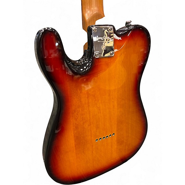 Used Sire T7 3 Color Sunburst Solid Body Electric Guitar