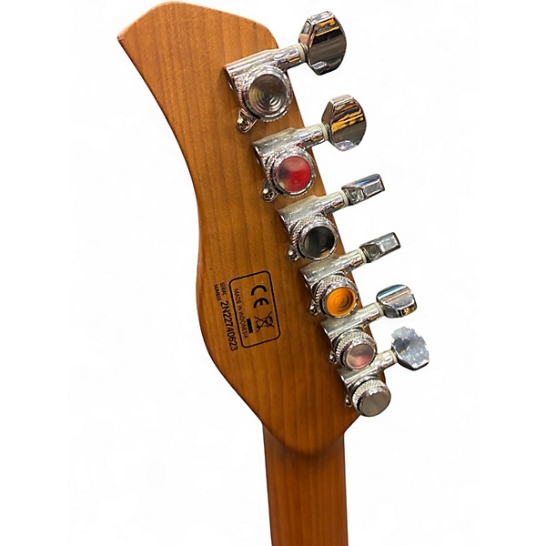 Used Sire T7 3 Color Sunburst Solid Body Electric Guitar