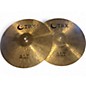 Used TRX 14in ALT HI-HATS Cymbal thumbnail
