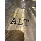 Used TRX 14in ALT HI-HATS Cymbal