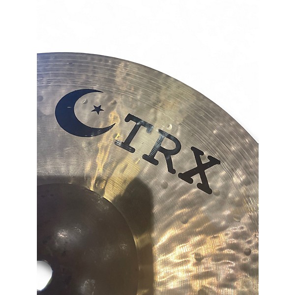 Used TRX 14in ALT HI-HATS Cymbal