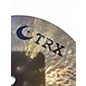 Used TRX 14in ALT HI-HATS Cymbal