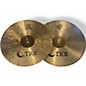 Used TRX 14in ALT HI-HATS Cymbal