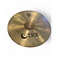 Used TRX 14in ALT HI-HATS Cymbal
