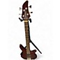 Used Yamaha RBX170EW Spalted Maple Electric Bass Guitar thumbnail