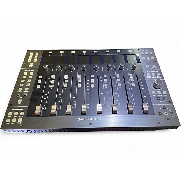 Used Solid State Logic UF8 Control Surface