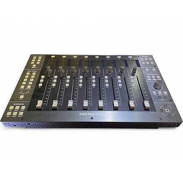 Used Solid State Logic UF8 Control Surface