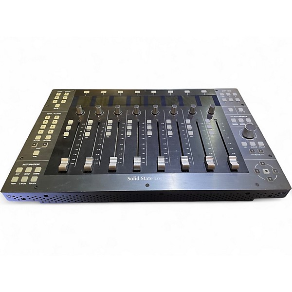 Used Solid State Logic UF8 Control Surface