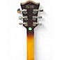 Used Iyv IJZ-500 2 Color Sunburst Hollow Body Electric Guitar