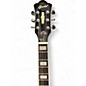 Used Grote JAZZ Cream Solid Body Electric Guitar