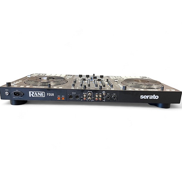 Used RANE FOUR DJ Controller