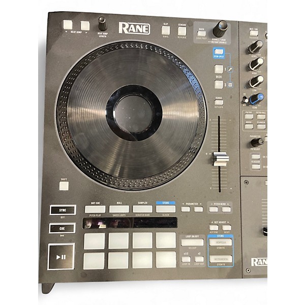 Used RANE FOUR DJ Controller