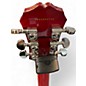 Used Epiphone Les Paul Classic Trans Red Solid Body Electric Guitar