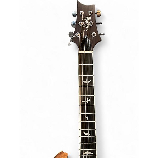 Used PRS Angelus Standard SE Black Acoustic Guitar