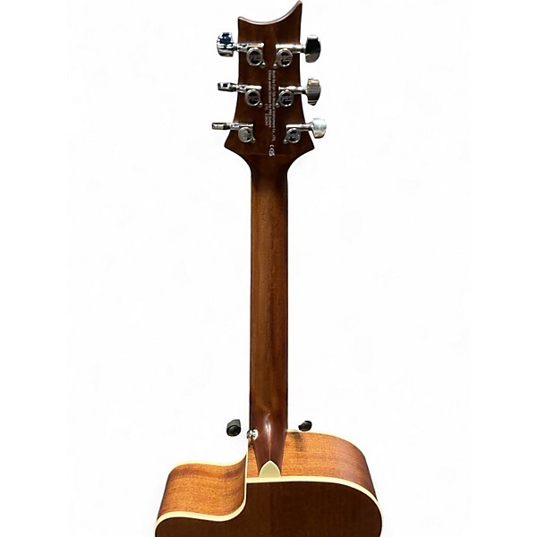 Used PRS Angelus Standard SE Black Acoustic Guitar