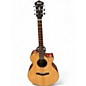 Used Ibanez AE325LG Natural Acoustic Electric Guitar thumbnail
