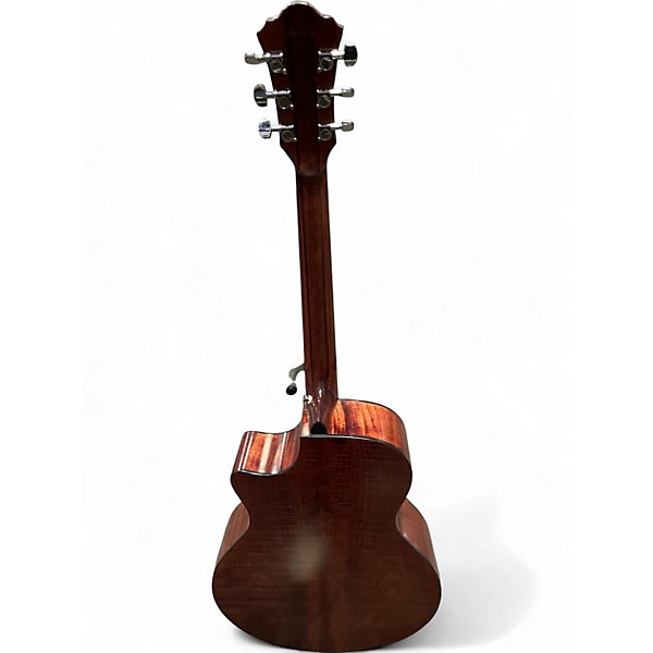 Used Ibanez AE325LG Natural Acoustic Electric Guitar